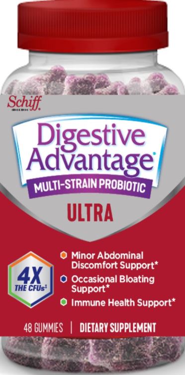 DIGESTIVE ADVANTAGE® Multi-Strain Probiotic Ultra - Gummies